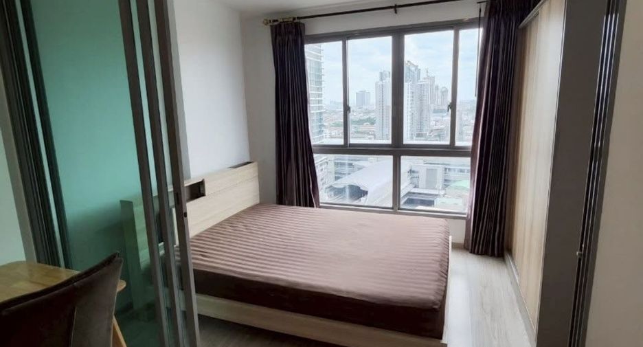 Wohnung zur Miete mit 1 Zimmer in Bang Sue, Bangkok