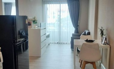 À louer 1 chambre condo à Huai Khwang, Bangkok