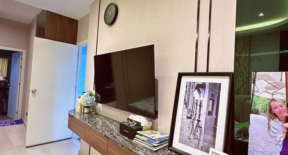 À vendre 4 chambres maison à Bang Lamung, Chonburi