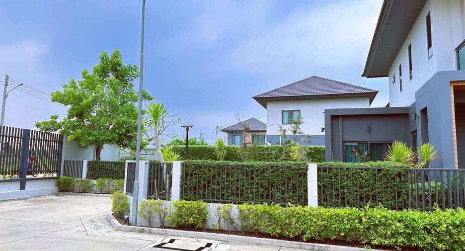 À vendre 4 chambres maison à Bang Lamung, Chonburi