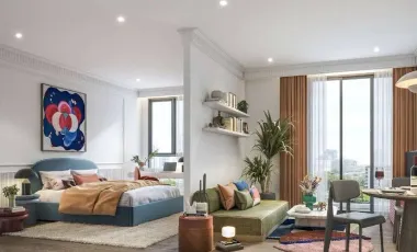 For sale 2 bedrooms condo in Phaya Thai, Bangkok