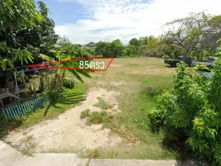 Terreno en venta en Si Racha, Chonburi