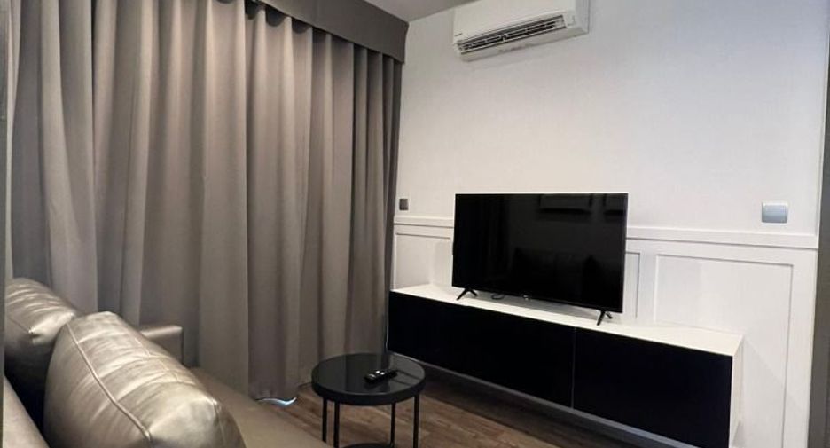 For rent 2 bedrooms condo in Chatuchak, Bangkok