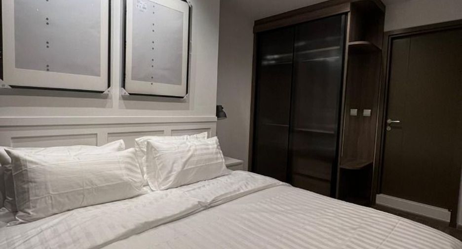 For rent 2 bedrooms condo in Chatuchak, Bangkok