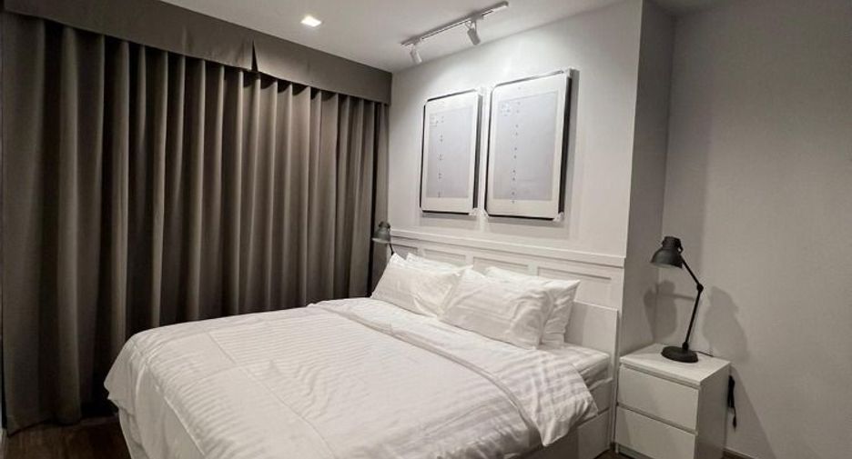 For rent 2 bedrooms condo in Chatuchak, Bangkok