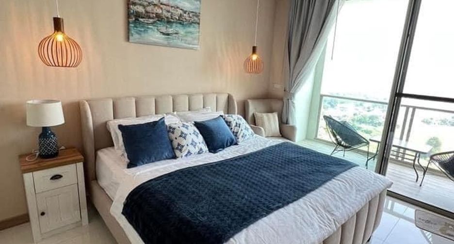 Condo en venta de estudio en Bang Lamung, Chonburi