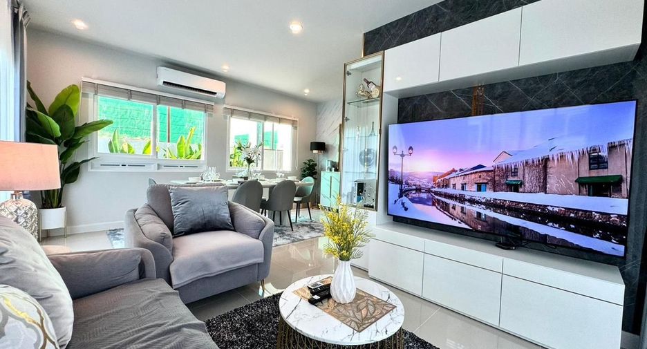 For rent 3 bedrooms house in Thalang, Phuket