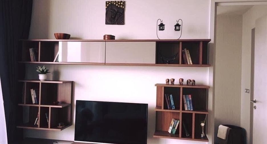 For sale 1 bed condo in Bang Lamung, Chonburi