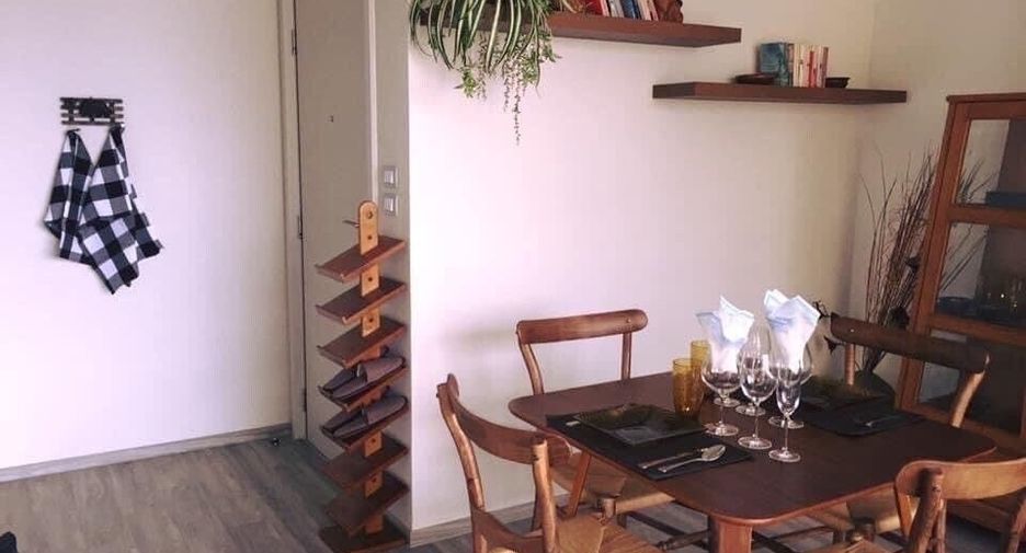 For sale 1 bed condo in Bang Lamung, Chonburi