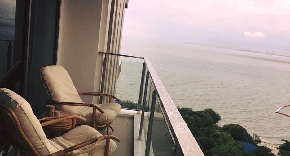 For sale 1 bed condo in Bang Lamung, Chonburi