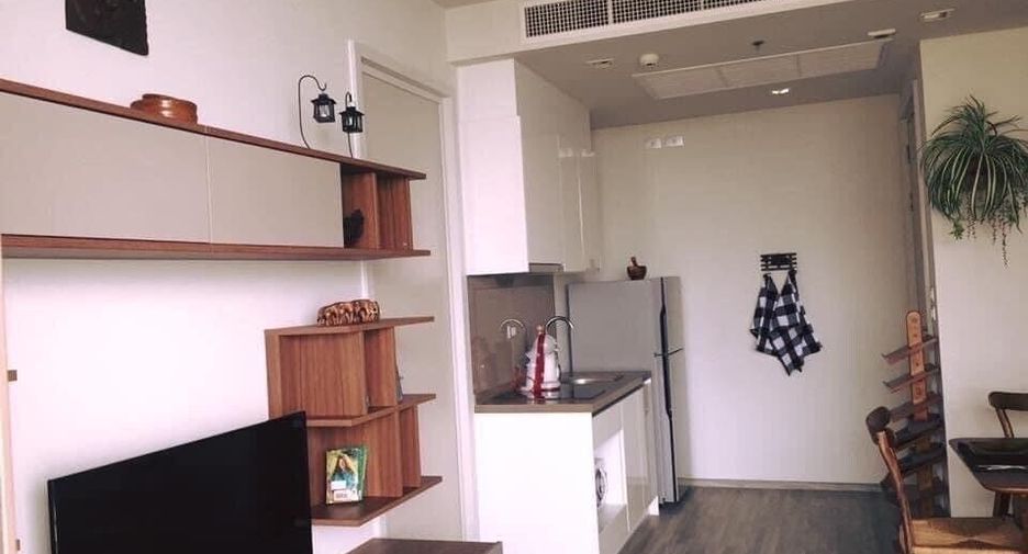 For sale 1 bed condo in Bang Lamung, Chonburi