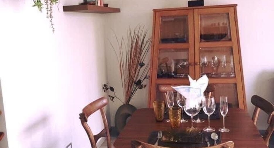For sale 1 bed condo in Bang Lamung, Chonburi