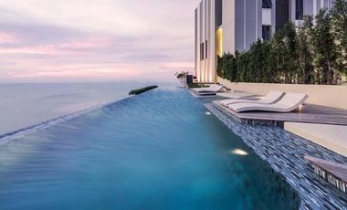 À vendre 1 chambre condo à Bang Lamung, Chonburi