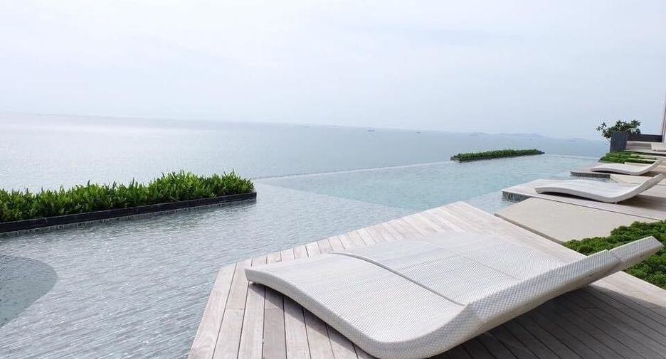 For sale 1 bed condo in Bang Lamung, Chonburi