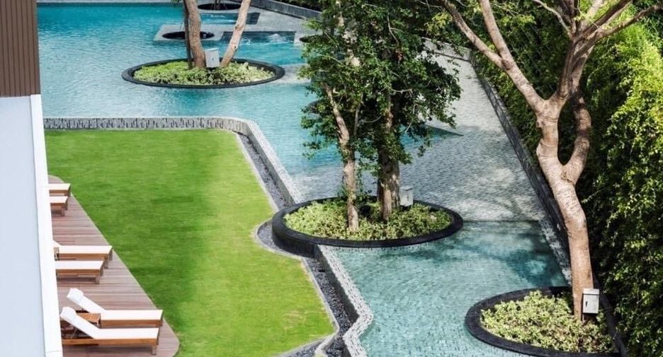 For sale 1 bed condo in Bang Lamung, Chonburi