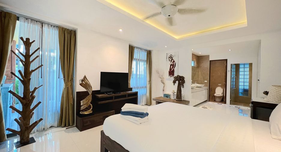 À vendre 3 chambres villa à Mueang Phuket, Phuket