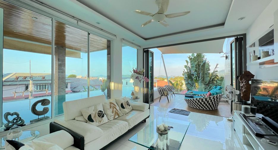 À vendre 3 chambres villa à Mueang Phuket, Phuket