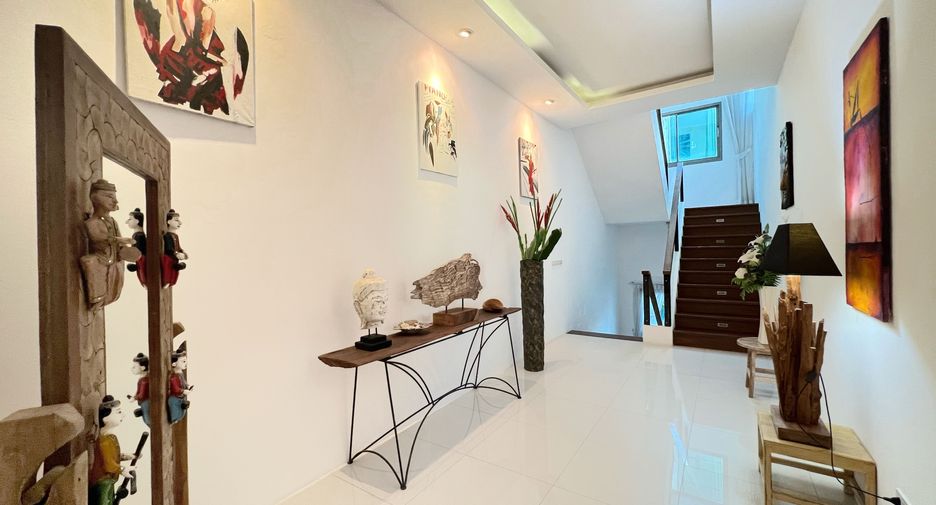 À vendre 3 chambres villa à Mueang Phuket, Phuket