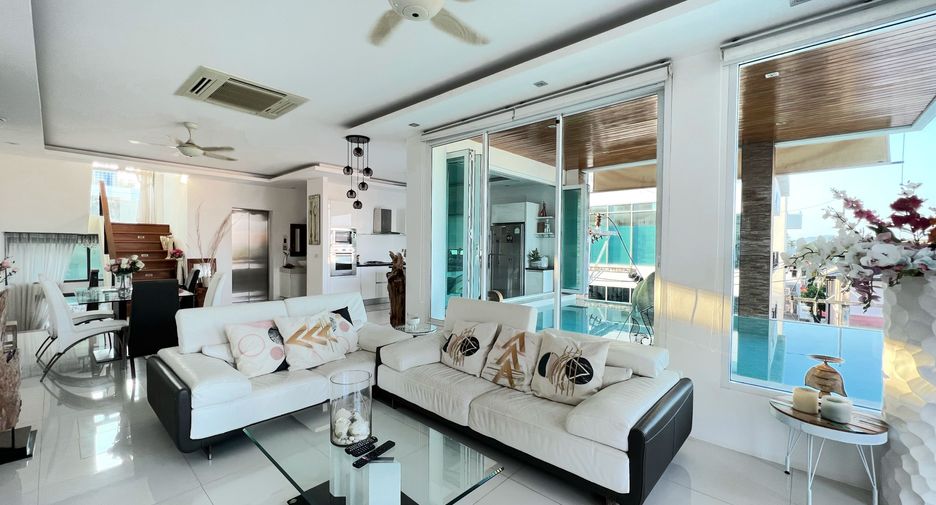 À vendre 3 chambres villa à Mueang Phuket, Phuket
