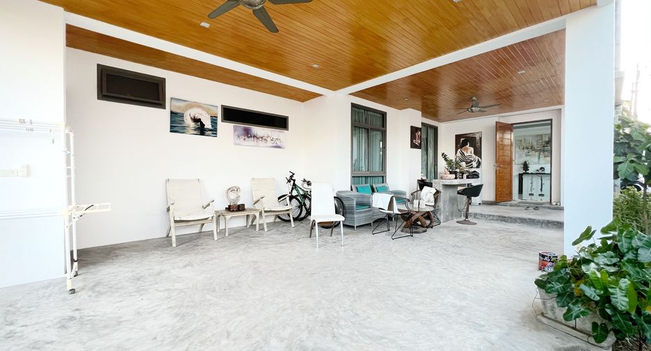 À vendre 3 chambres villa à Mueang Phuket, Phuket