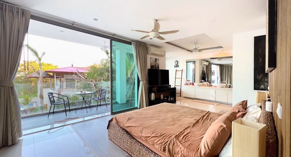 À vendre 3 chambres villa à Mueang Phuket, Phuket