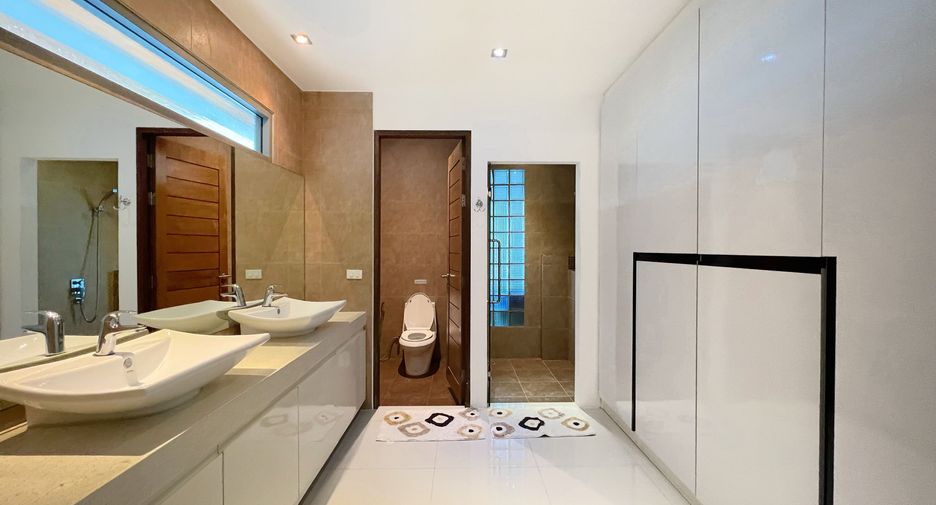 À vendre 3 chambres villa à Mueang Phuket, Phuket