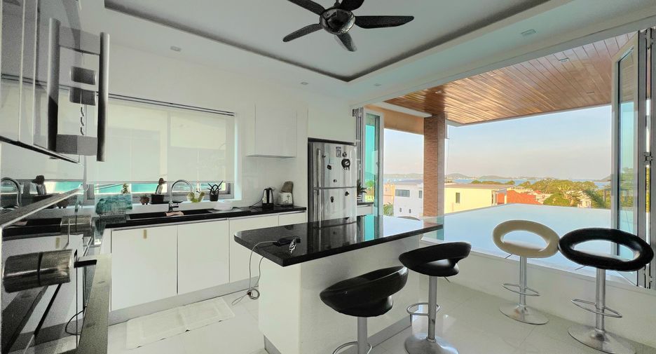 À vendre 3 chambres villa à Mueang Phuket, Phuket