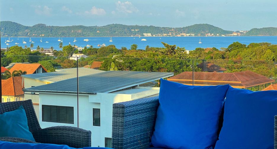 À vendre 3 chambres villa à Mueang Phuket, Phuket