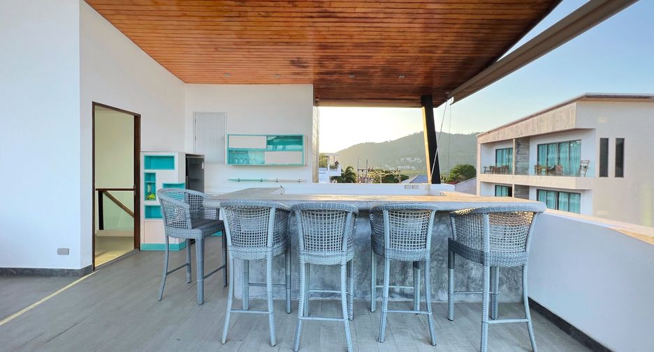 À vendre 3 chambres villa à Mueang Phuket, Phuket
