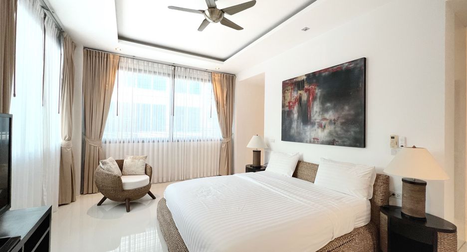 À vendre 3 chambres villa à Mueang Phuket, Phuket