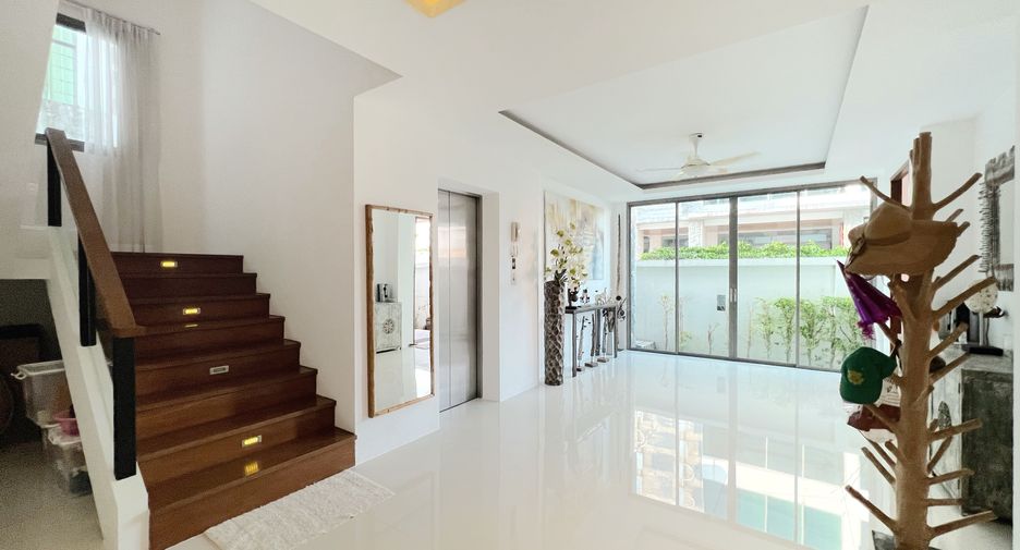 À vendre 3 chambres villa à Mueang Phuket, Phuket