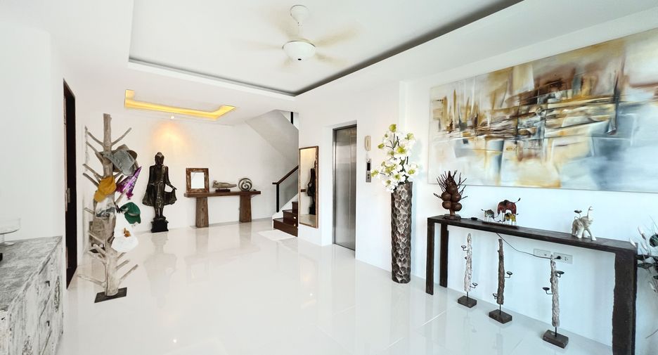 À vendre 3 chambres villa à Mueang Phuket, Phuket