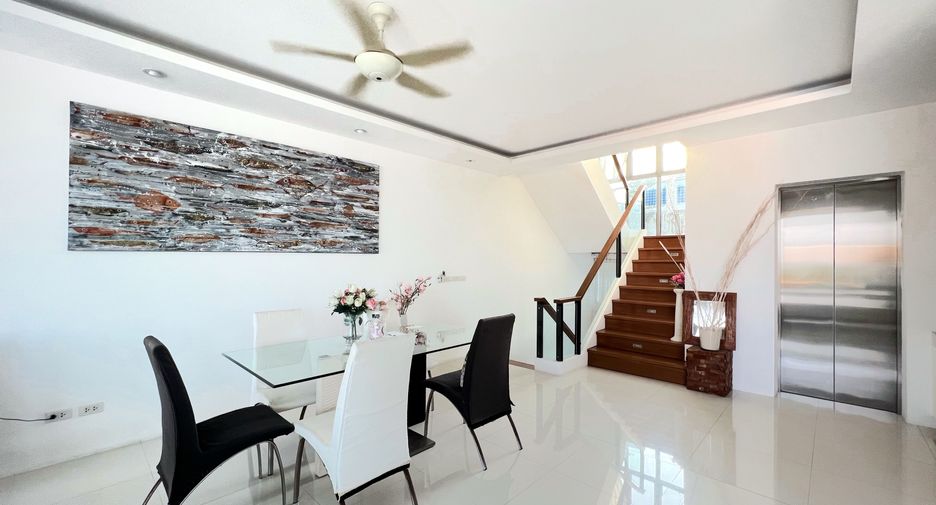 À vendre 3 chambres villa à Mueang Phuket, Phuket