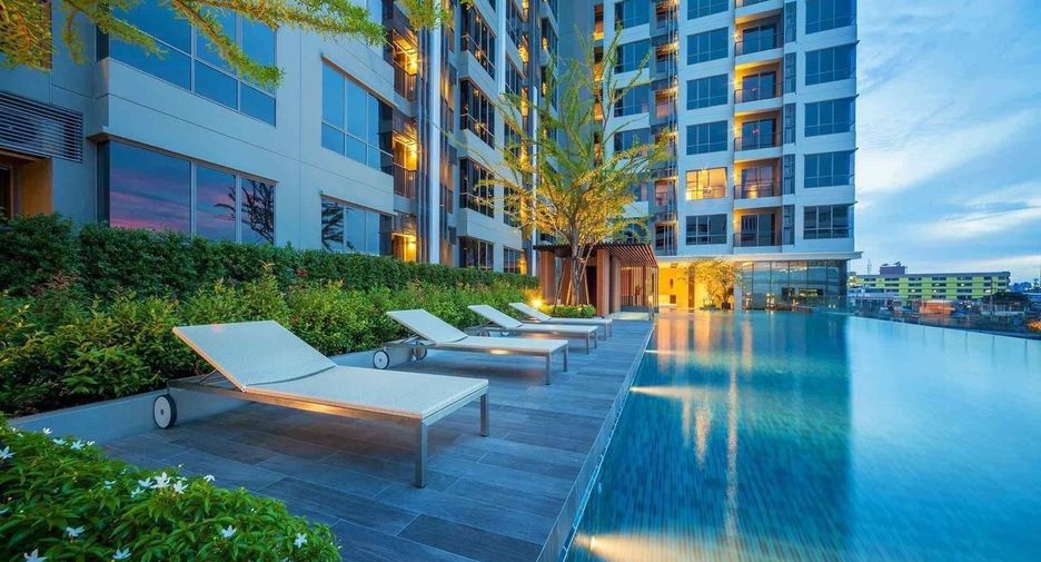 For sale 2 bedrooms condo in Sathon, Bangkok