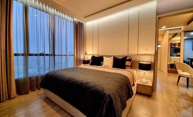 For sale 2 bedrooms condo in Sathon, Bangkok