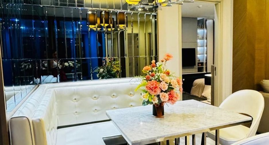 For sale 2 bedrooms condo in Sathon, Bangkok