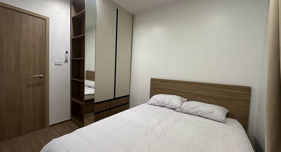 For rent 2 bedrooms condo in Phasi Charoen, Bangkok