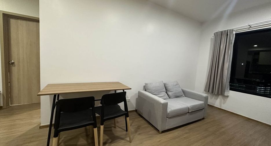 For rent 2 bedrooms condo in Phasi Charoen, Bangkok