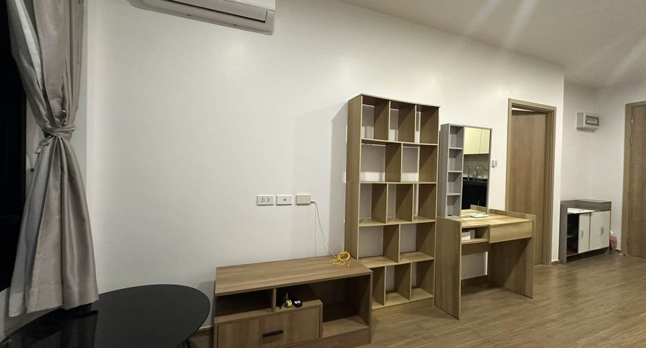 For rent 2 bedrooms condo in Phasi Charoen, Bangkok