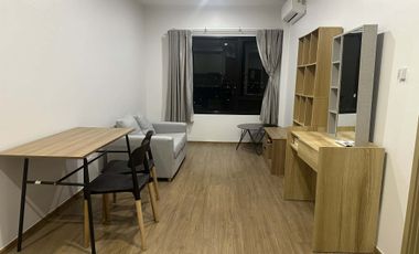 For rent 2 bedrooms condo in Phasi Charoen, Bangkok