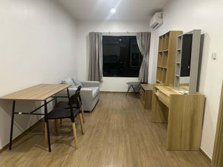 Аренда 2 спальни кондо в Пхаси Чароен, Бангкок