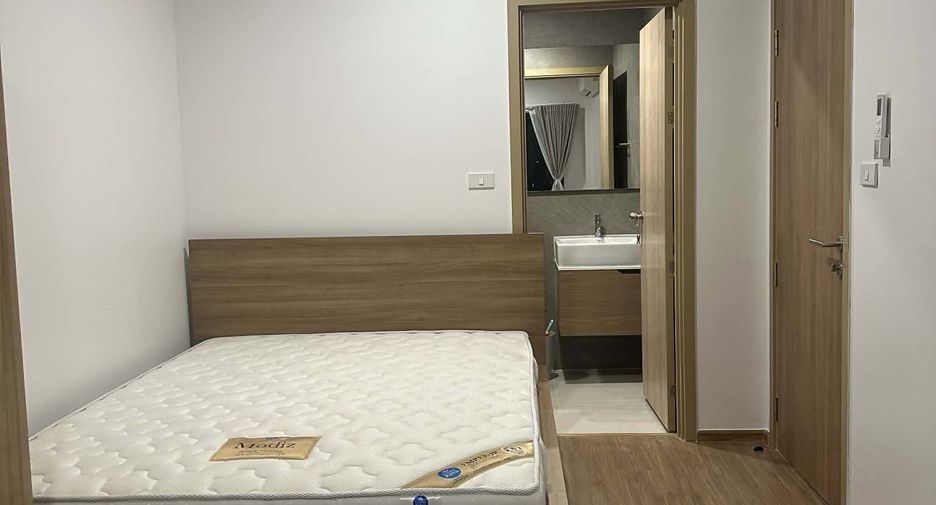 For rent 2 bedrooms condo in Phasi Charoen, Bangkok