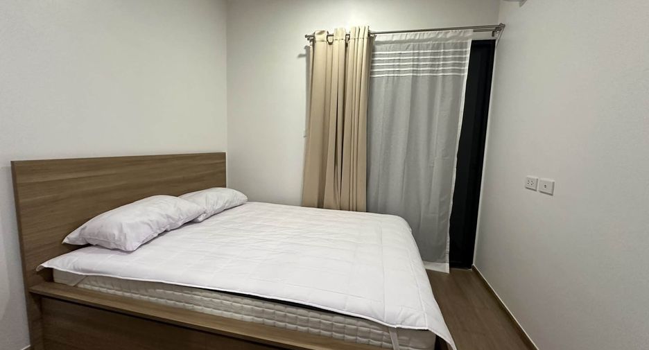 For rent 2 bedrooms condo in Phasi Charoen, Bangkok