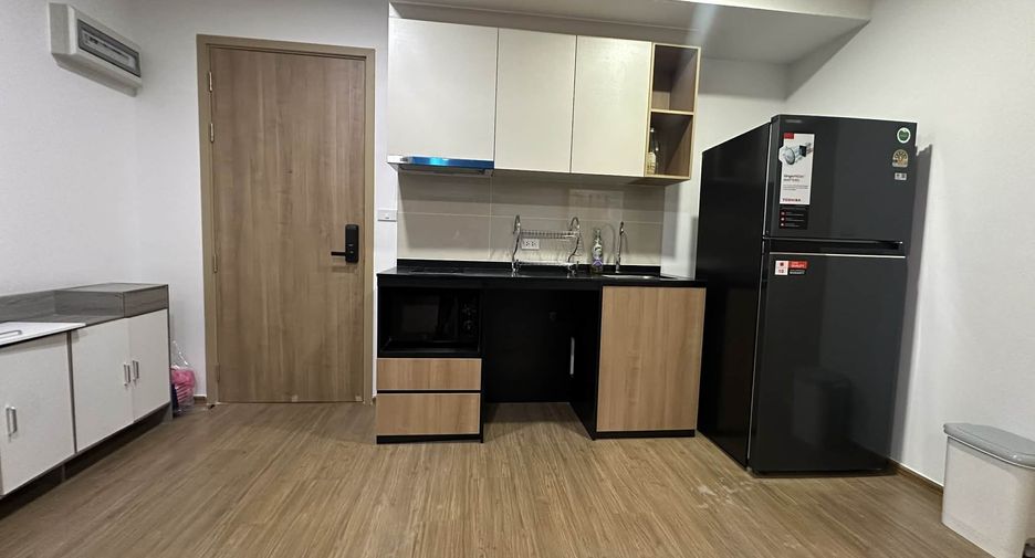 For rent 2 bedrooms condo in Phasi Charoen, Bangkok