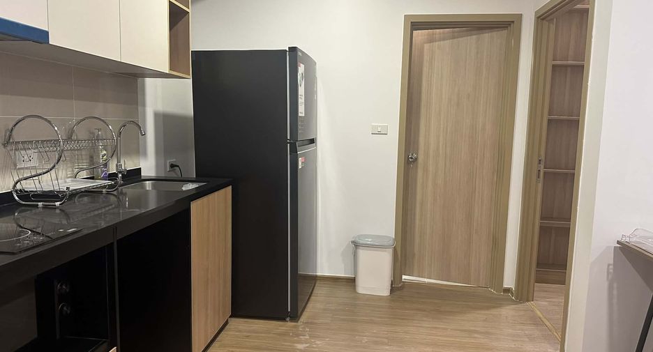 For rent 2 bedrooms condo in Phasi Charoen, Bangkok