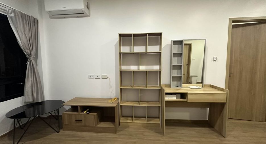 For rent 2 bedrooms condo in Phasi Charoen, Bangkok
