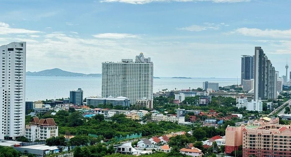 Wohnung zum Kauf mit 1 Zimmer in Bang Lamung, Chonburi