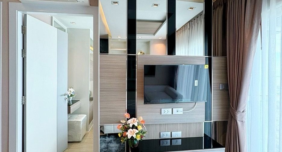 Wohnung zum Kauf mit 1 Zimmer in Bang Lamung, Chonburi