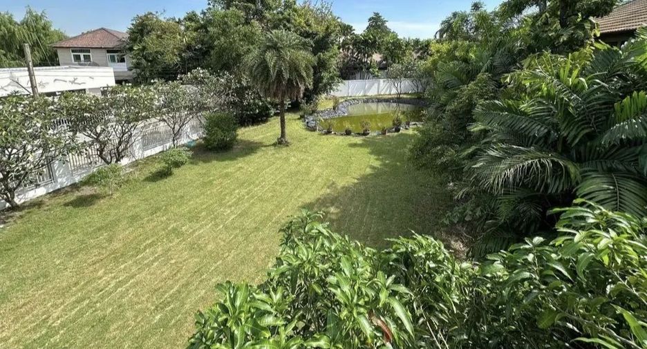 For rent 7 bedrooms villa in Bang Phli, Samut Prakan