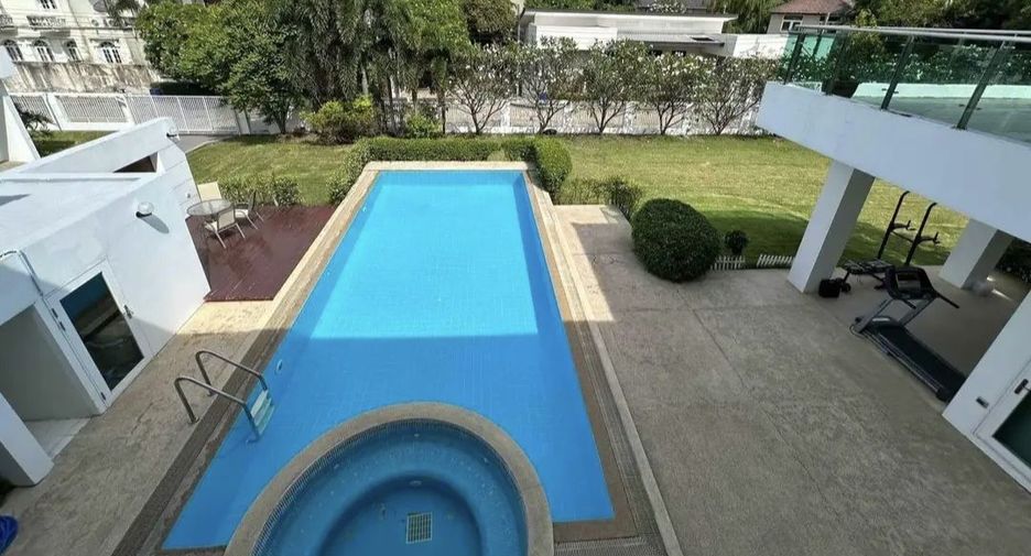 For rent 7 bedrooms villa in Bang Phli, Samut Prakan